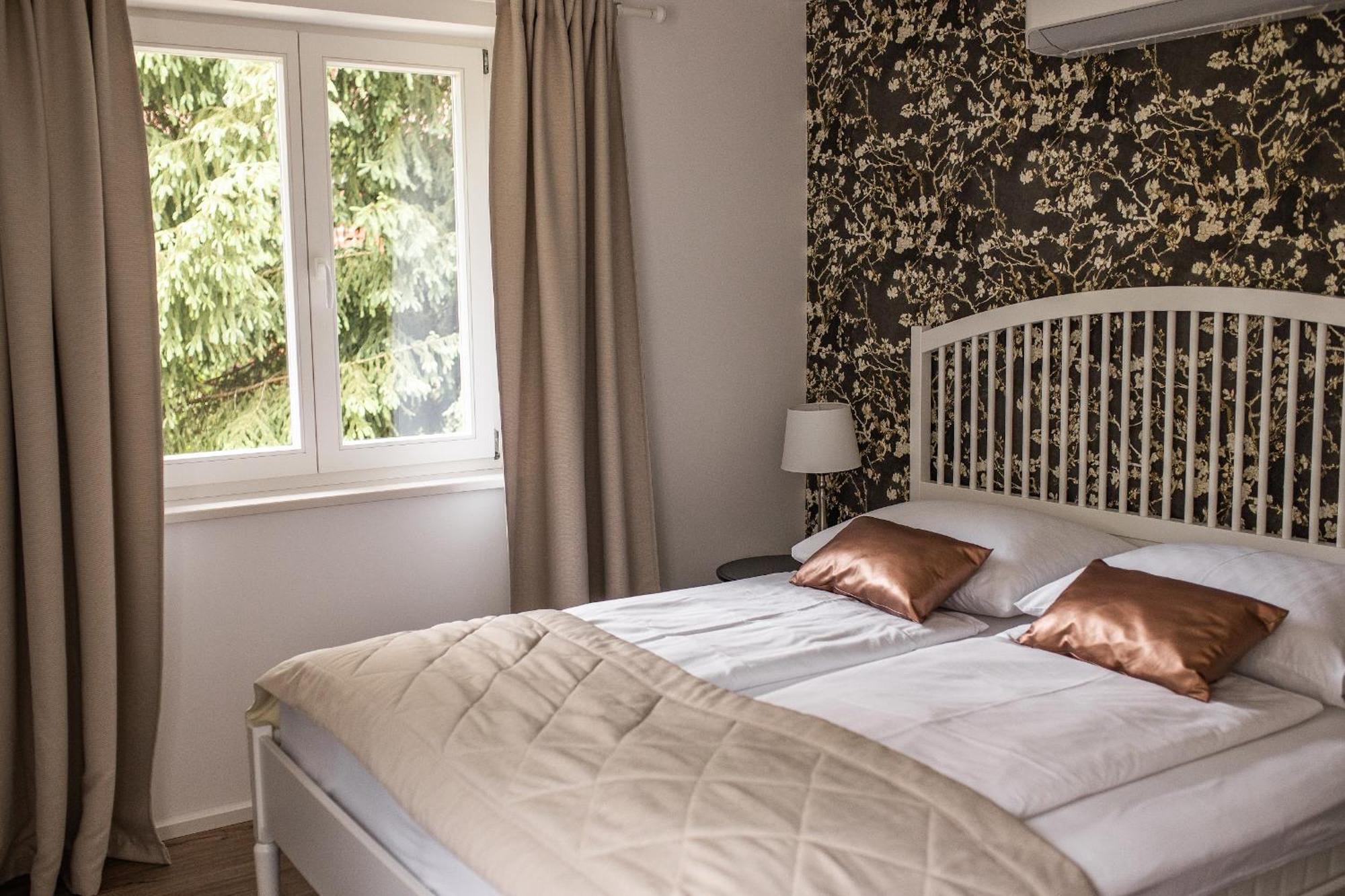 Apartments Villa Annamaria Блед Екстериор снимка
