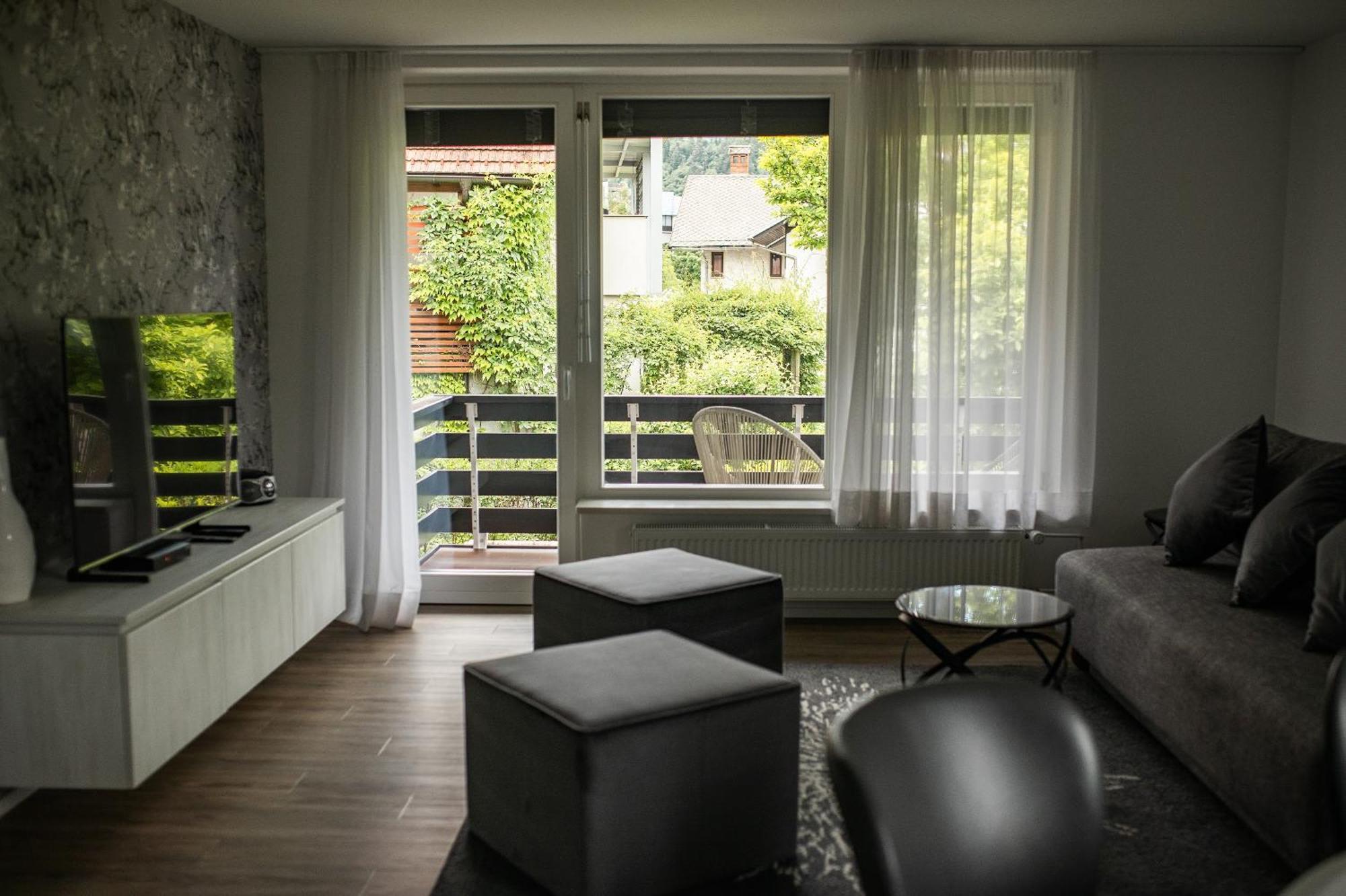 Apartments Villa Annamaria Блед Екстериор снимка