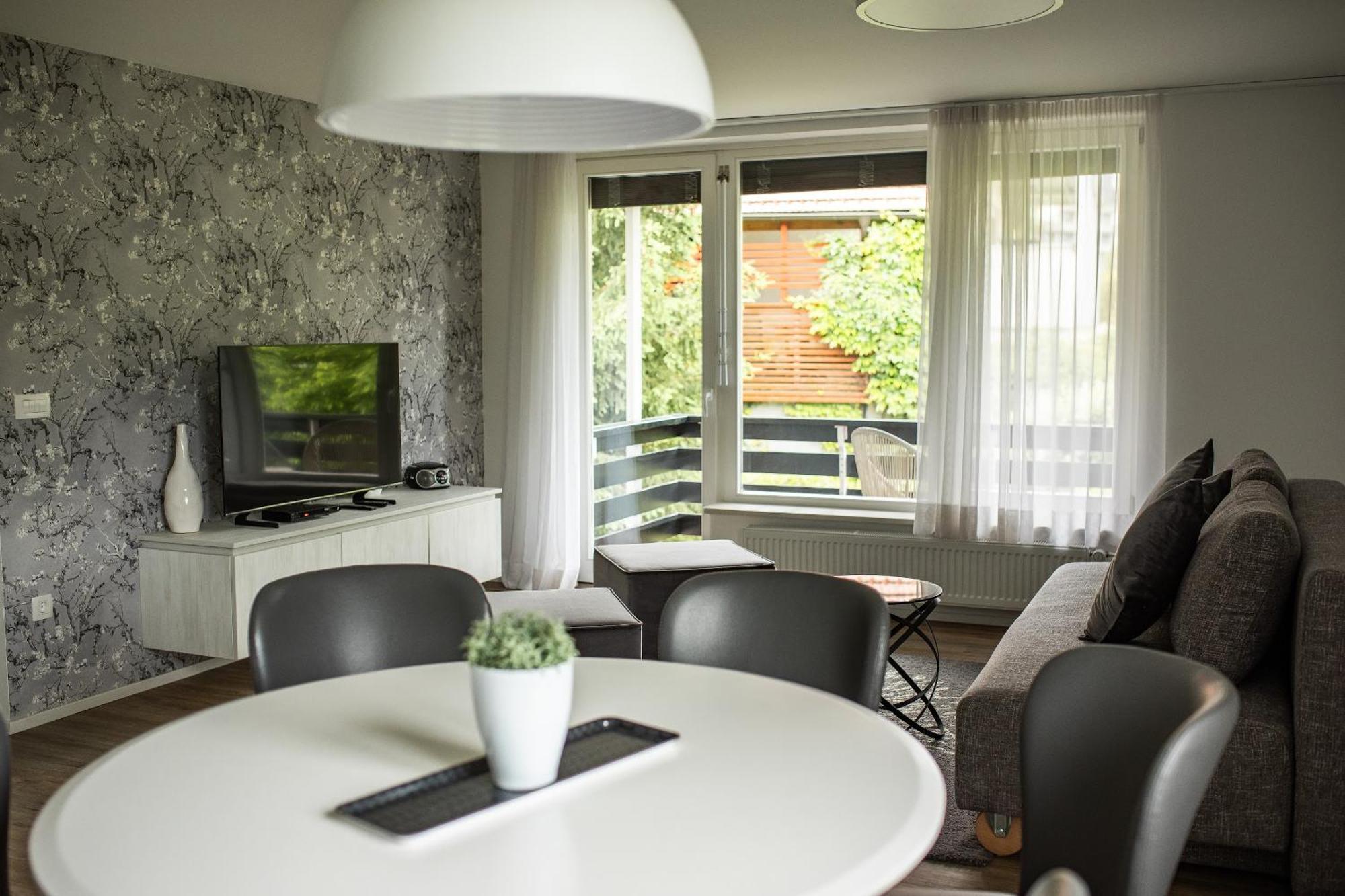 Apartments Villa Annamaria Блед Екстериор снимка