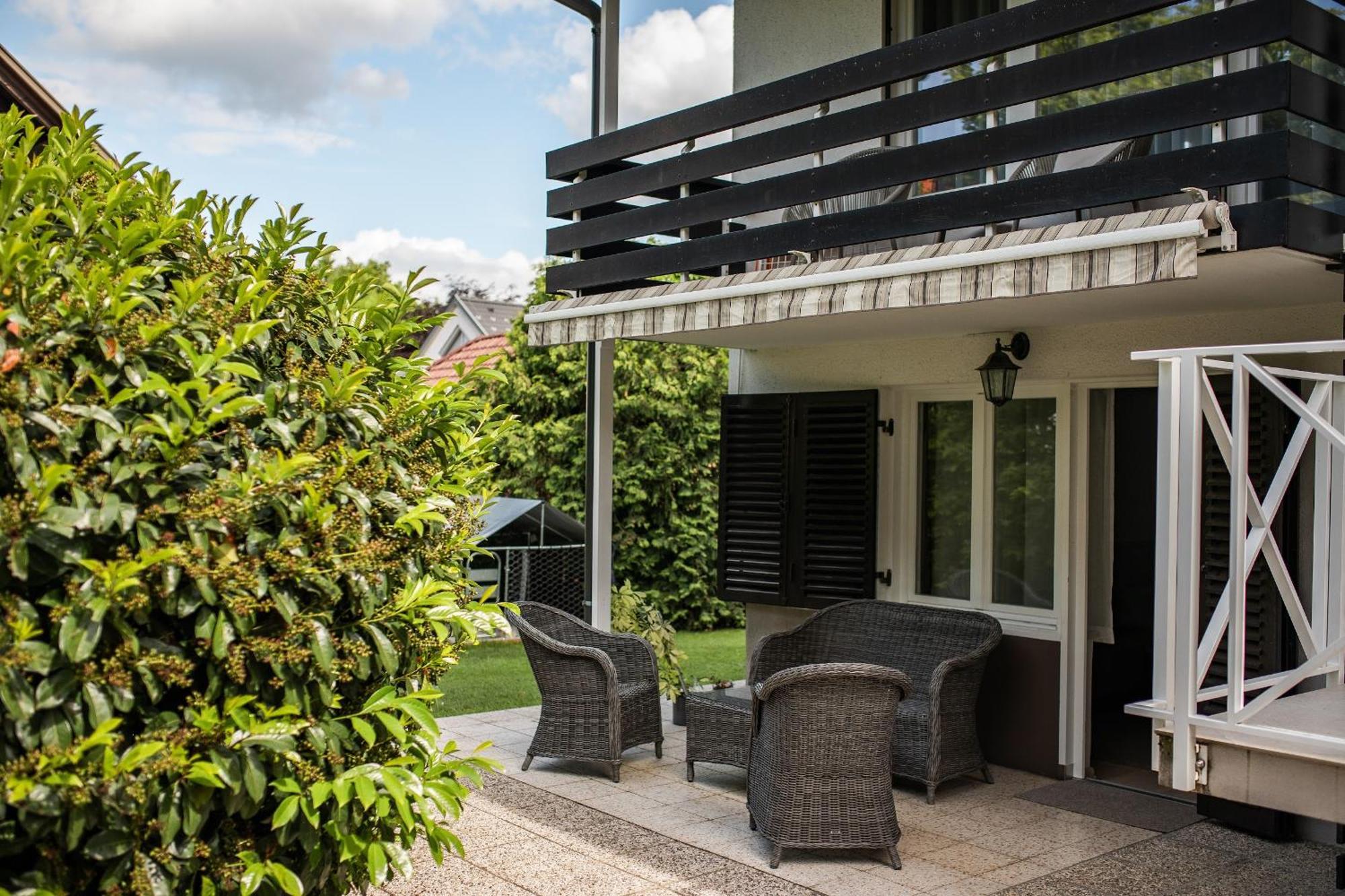 Apartments Villa Annamaria Блед Екстериор снимка