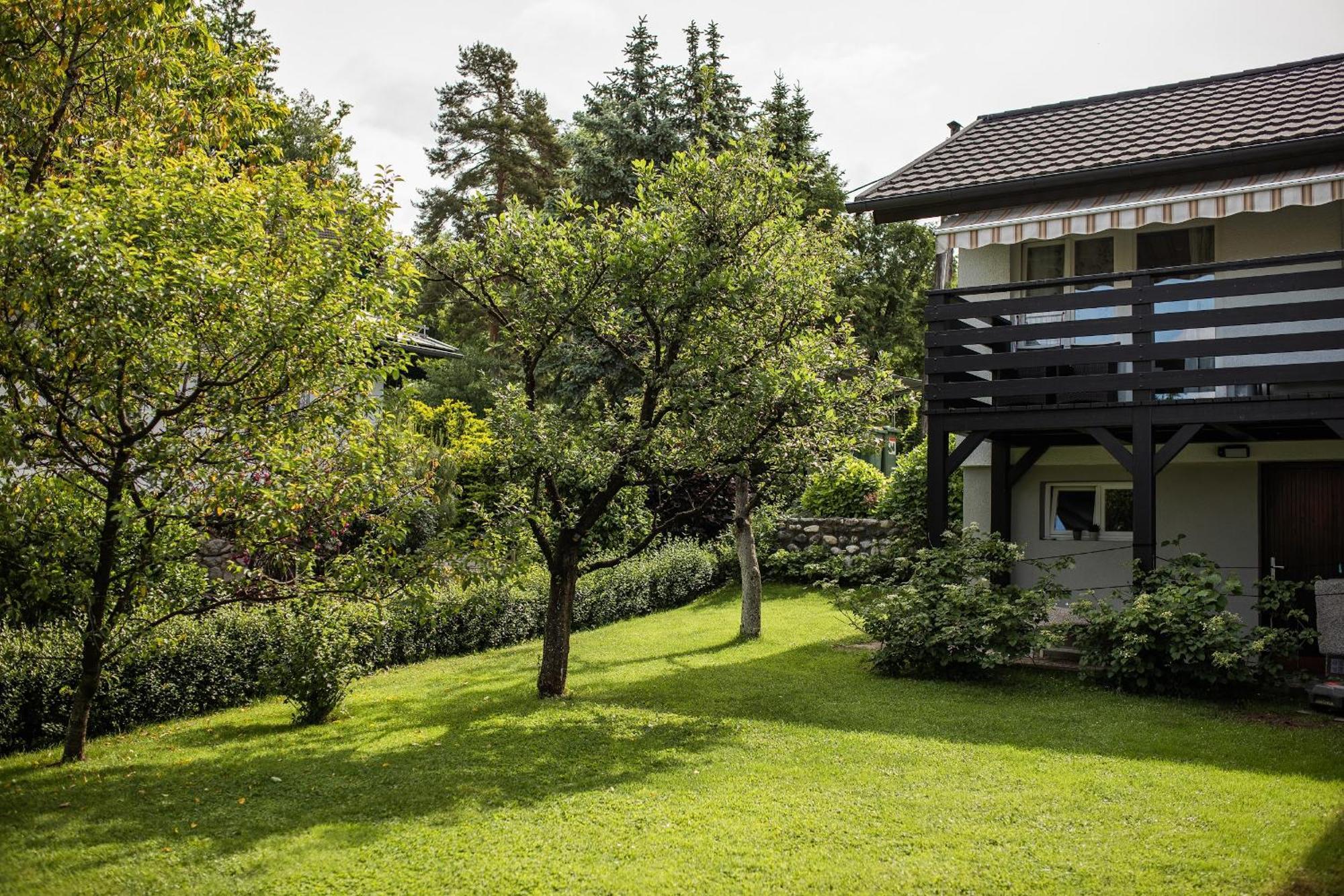 Apartments Villa Annamaria Блед Екстериор снимка