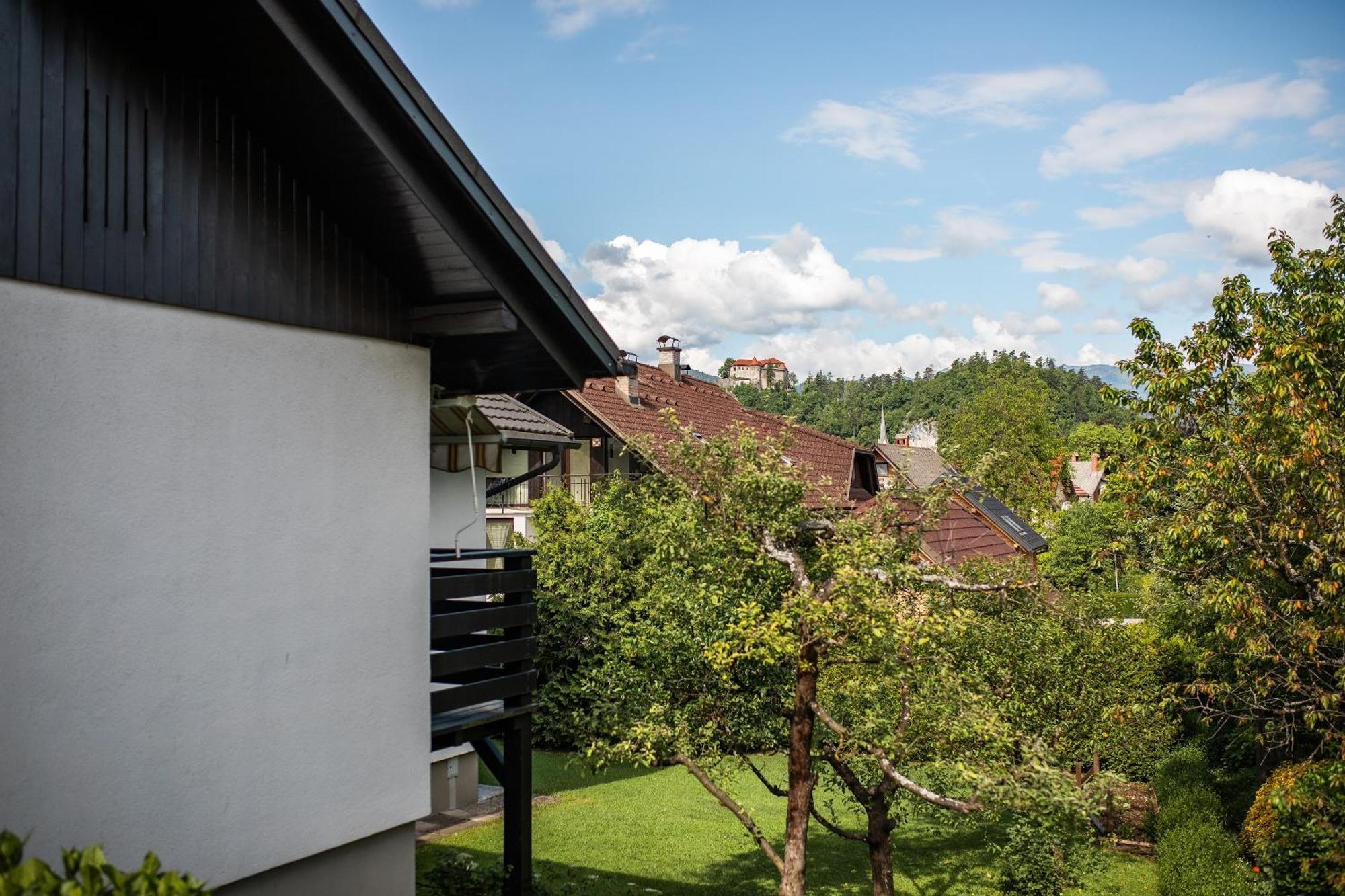 Apartments Villa Annamaria Блед Екстериор снимка
