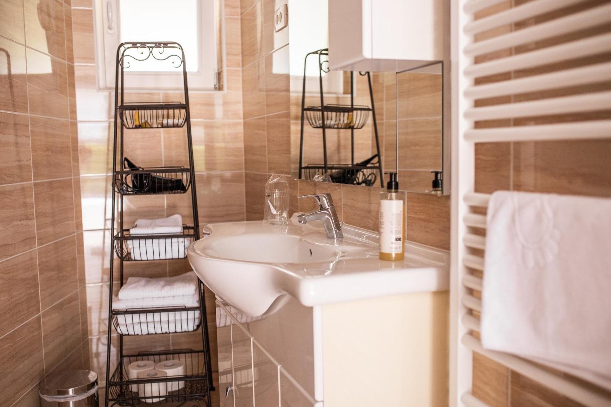 Apartments Villa Annamaria Блед Екстериор снимка