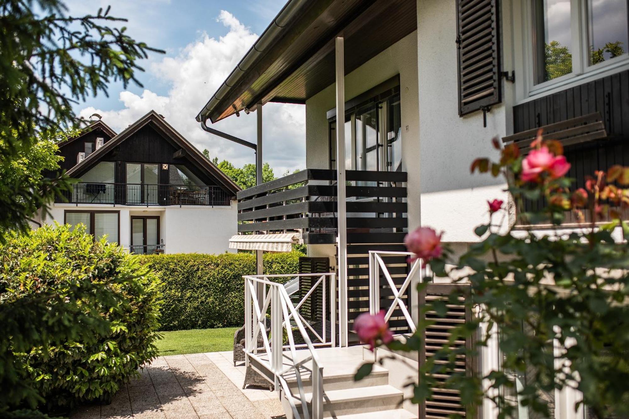 Apartments Villa Annamaria Блед Екстериор снимка