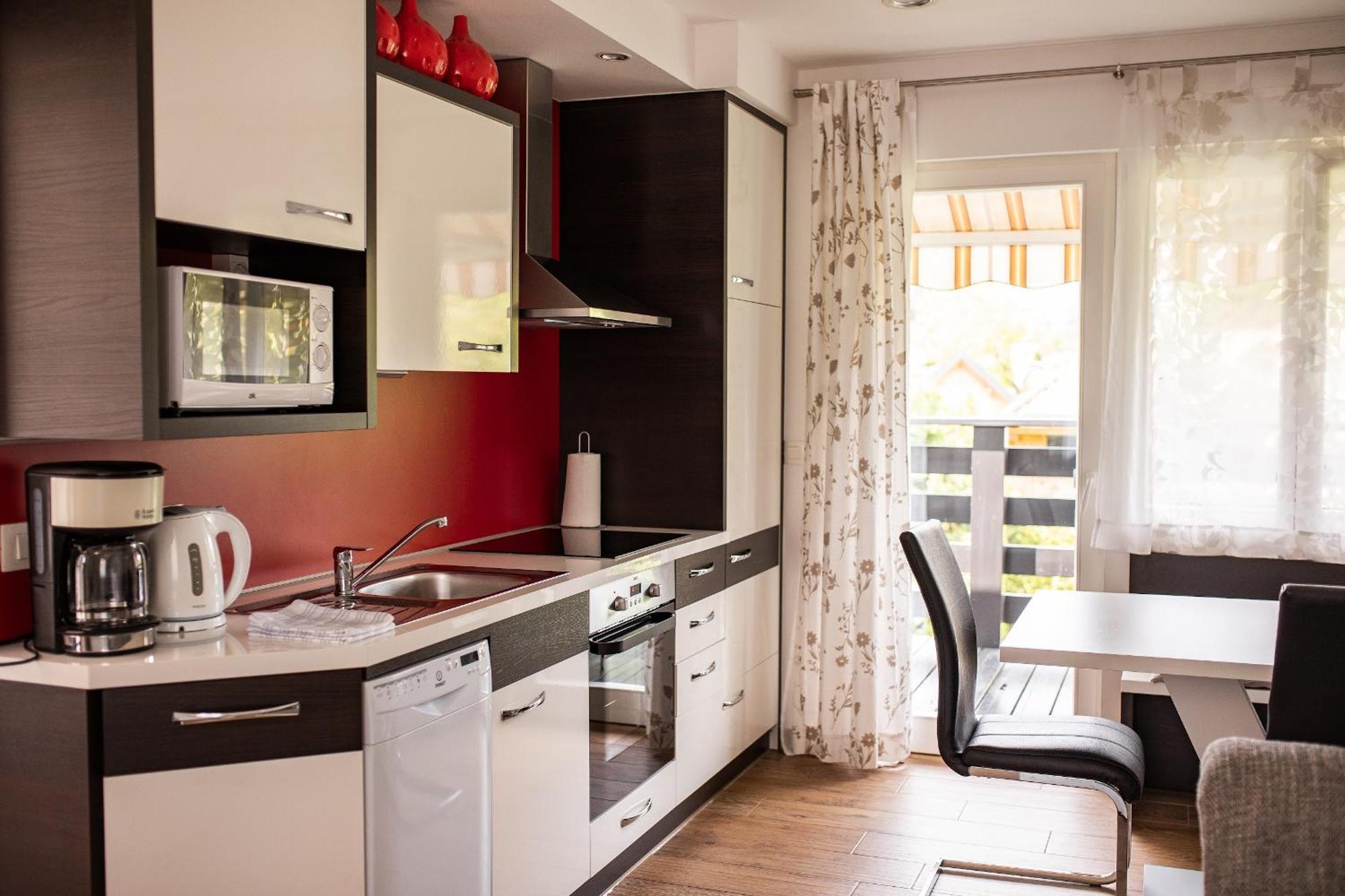 Apartments Villa Annamaria Блед Екстериор снимка
