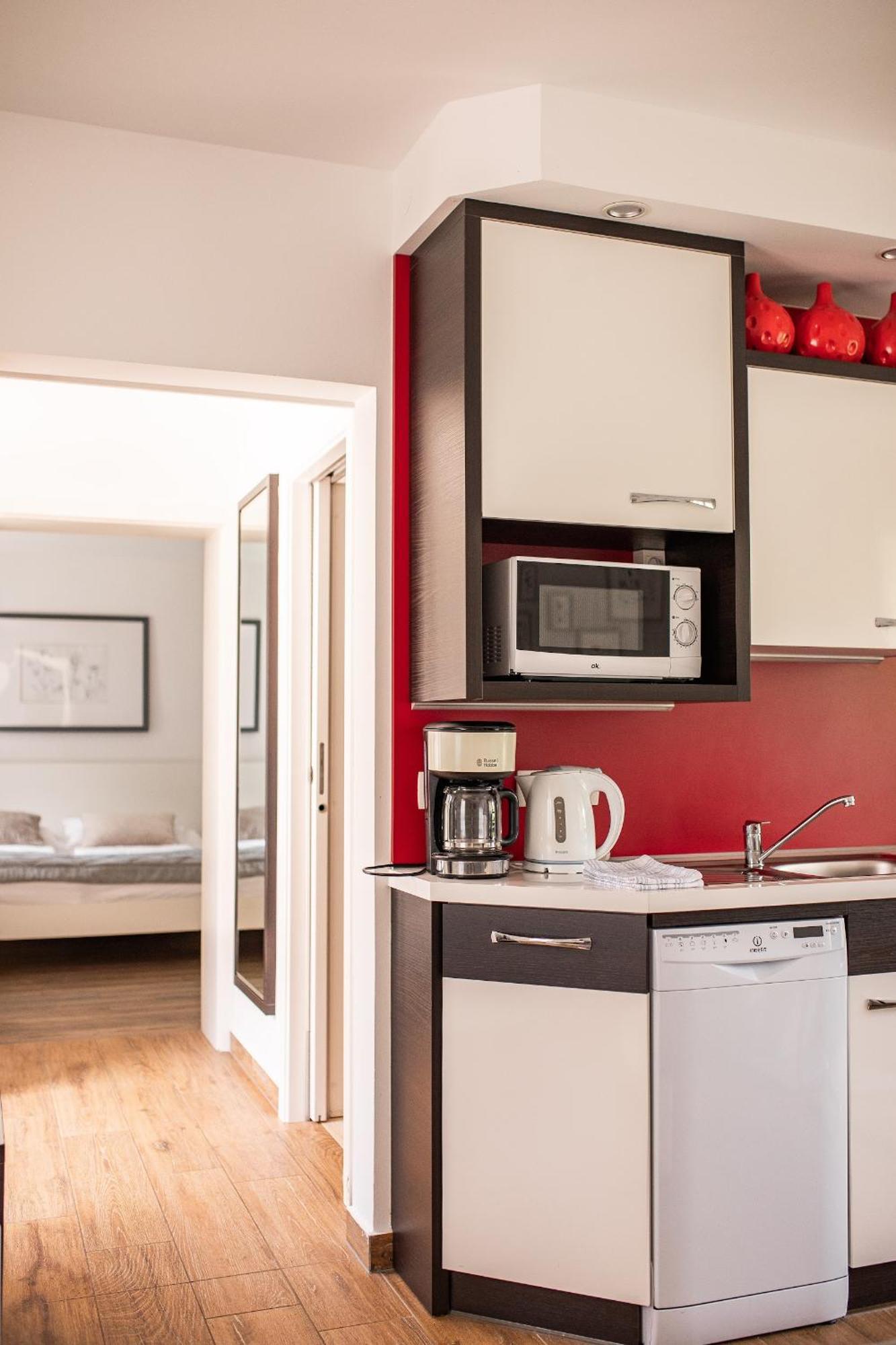 Apartments Villa Annamaria Блед Екстериор снимка