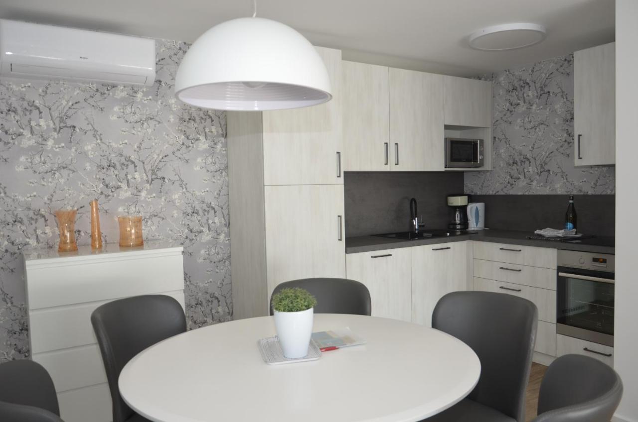 Apartments Villa Annamaria Блед Екстериор снимка